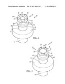 HYDROPHOBIC VENT ASSEMBLY diagram and image