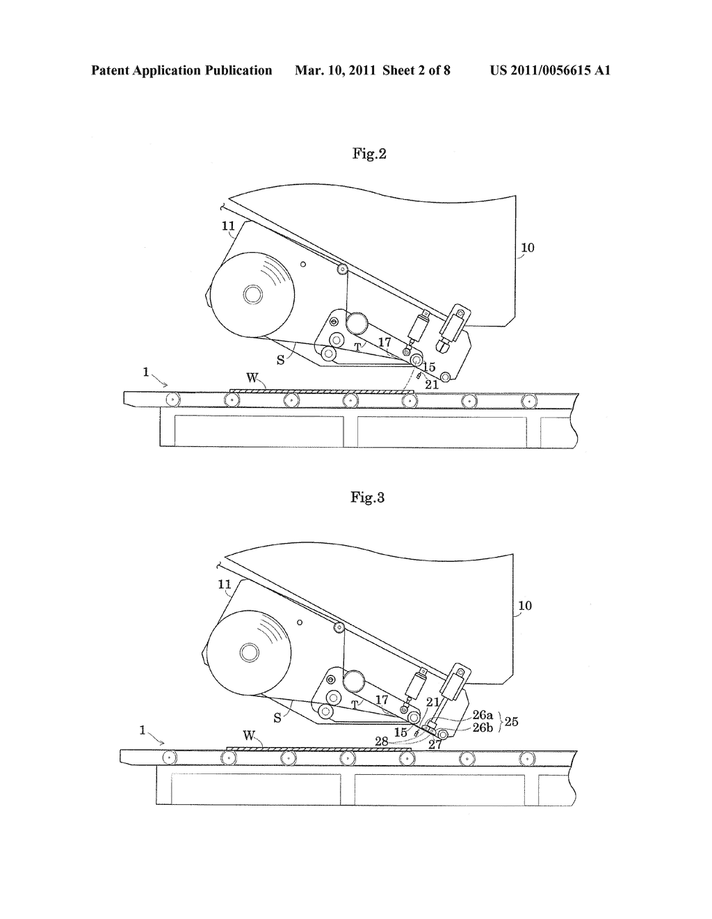 ADHESIVE TAPE JOINING METHOD AND ADHESIVE TAPE JOINING APPARATUS - diagram, schematic, and image 03