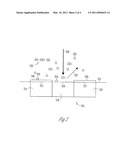 ELECTRON BEAM ETCHING DEVICE AND METHOD diagram and image