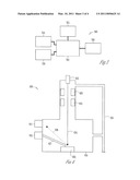 ELECTRON BEAM ETCHING DEVICE AND METHOD diagram and image