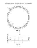 REPLACEABLE UPPER CHAMBER PARTS OF PLASMA PROCESSING APPARATUS diagram and image