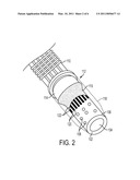 Well Assembly With Removable Fluid Restricting Member diagram and image