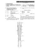 DEVICE AND SYSTEM FOR WELL COMPLETION AND CONTROL AND METHOD FOR COMPLETING AND CONTROLLING A WELL diagram and image