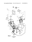 Trim Manifold Assembly For A Sprinkler System diagram and image