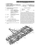 CONSERVATION TILLAGE IMPLEMENT, SYSTEM AND METHOD diagram and image