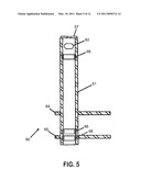 CONSERVATION TILLAGE IMPLEMENT, SYSTEM AND METHOD diagram and image