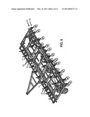 CONSERVATION TILLAGE IMPLEMENT, SYSTEM AND METHOD diagram and image