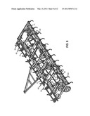 CONSERVATION TILLAGE IMPLEMENT, SYSTEM AND METHOD diagram and image