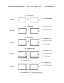 THROUGH-HOLE ELECTRODE SUBSTRATE AND MANUFACTURING METHOD THEREOF diagram and image