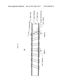 THROUGH-HOLE ELECTRODE SUBSTRATE AND MANUFACTURING METHOD THEREOF diagram and image