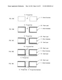 THROUGH-HOLE ELECTRODE SUBSTRATE AND MANUFACTURING METHOD THEREOF diagram and image