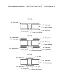 THROUGH-HOLE ELECTRODE SUBSTRATE AND MANUFACTURING METHOD THEREOF diagram and image