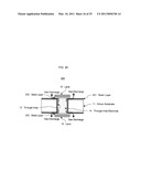 THROUGH-HOLE ELECTRODE SUBSTRATE AND MANUFACTURING METHOD THEREOF diagram and image