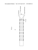 THROUGH-HOLE ELECTRODE SUBSTRATE AND MANUFACTURING METHOD THEREOF diagram and image