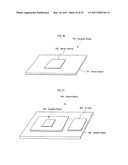 THROUGH-HOLE ELECTRODE SUBSTRATE AND MANUFACTURING METHOD THEREOF diagram and image