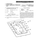 FLUSH MOUNT ELECTRICAL PLATE AND METHOD FOR INSTALLING SAME diagram and image