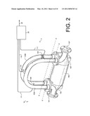 FEEDTHRU INCLUDING A CERAMIC BASED COATING AND A METHOD OF APPLYING A CERAMIC BASED COATING TO A FEEDTHRU diagram and image