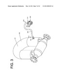 FEEDTHRU INCLUDING A CERAMIC BASED COATING AND A METHOD OF APPLYING A CERAMIC BASED COATING TO A FEEDTHRU diagram and image