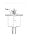 FEEDTHRU INCLUDING A CERAMIC BASED COATING AND A METHOD OF APPLYING A CERAMIC BASED COATING TO A FEEDTHRU diagram and image