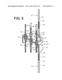 FEEDTHRU INCLUDING A CERAMIC BASED COATING AND A METHOD OF APPLYING A CERAMIC BASED COATING TO A FEEDTHRU diagram and image