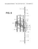 FEEDTHRU INCLUDING A CERAMIC BASED COATING AND A METHOD OF APPLYING A CERAMIC BASED COATING TO A FEEDTHRU diagram and image