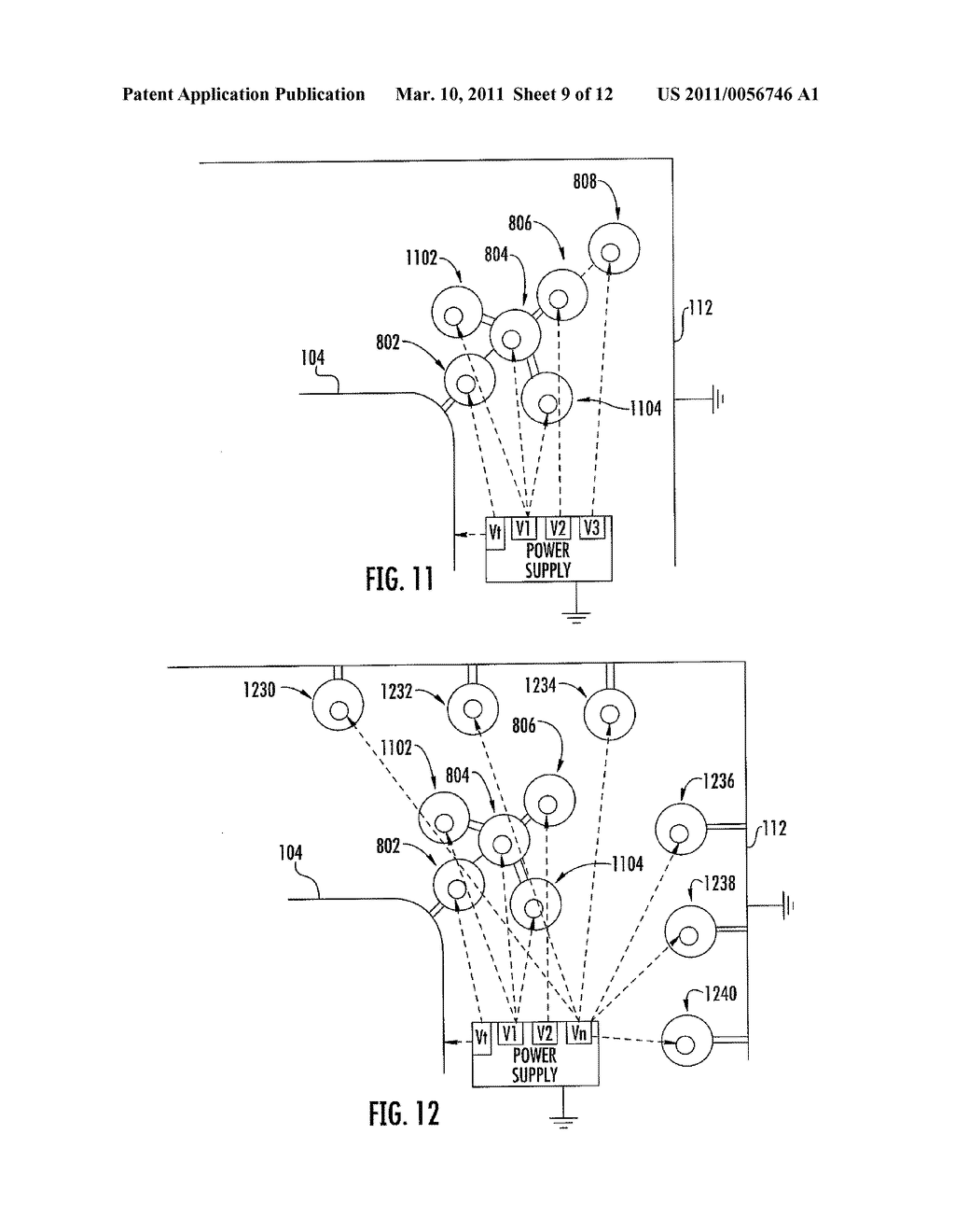 ELECTRIC FIELD MODIFICATION ABOUT A CONDUCTIVE STRUCTURE - diagram, schematic, and image 10