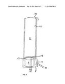 ELECTROCHEMICAL ACCUMULATOR AND VEHICLE COMPRISING AN ELECTROCHEMICAL ACCUMULATOR diagram and image