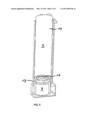 ELECTROCHEMICAL ACCUMULATOR AND VEHICLE COMPRISING AN ELECTROCHEMICAL ACCUMULATOR diagram and image