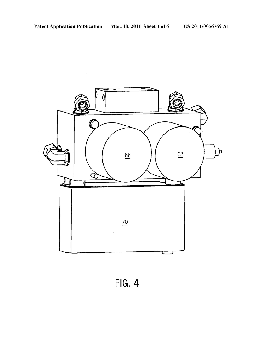 INTEGRATED LUBRICATION MODULE FOR COMPRESSORS - diagram, schematic, and image 05