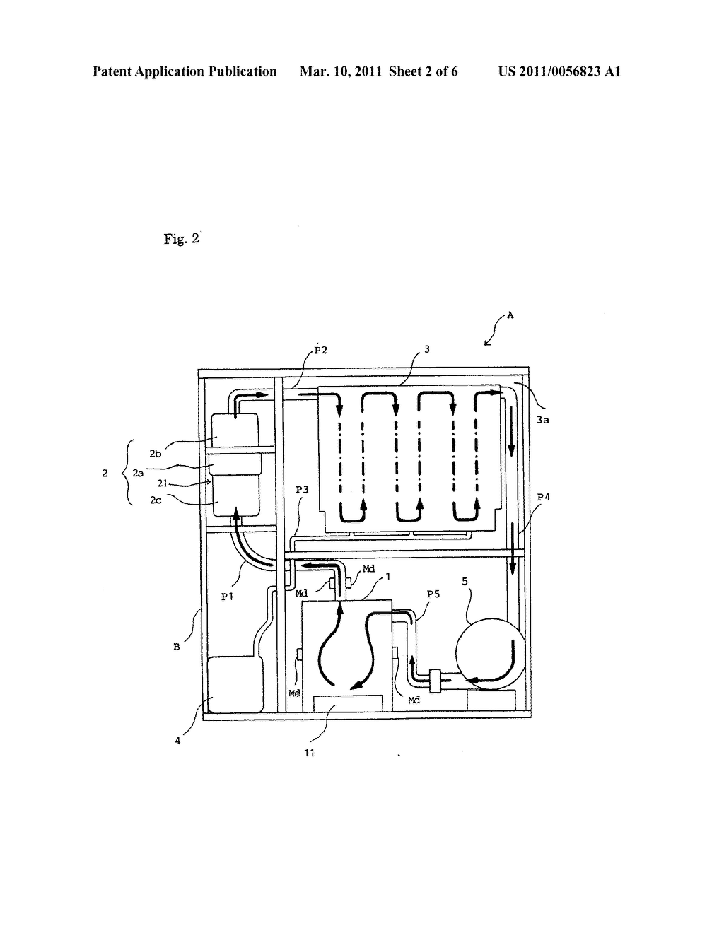 Methods and apparatus for extracting active ingredients - diagram, schematic, and image 03