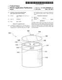 CONTACT LENS CONTAINER WITH SOLUTION INJECTION SYSTEM diagram and image