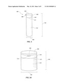 CONTACT LENS CONTAINER WITH SOLUTION INJECTION SYSTEM diagram and image