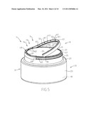 REFILLABLE PACKAGING DEVICE FOR A COSMETIC PRODUCT AND ASSOCIATED REFILL diagram and image