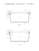 REFILLABLE PACKAGING DEVICE FOR A COSMETIC PRODUCT AND ASSOCIATED REFILL diagram and image