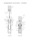 REFILLABLE PACKAGING DEVICE FOR A COSMETIC PRODUCT AND ASSOCIATED REFILL diagram and image