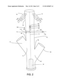 PROCESS FOR CONTACTING HYDROCARBON FEED AND CATALYST diagram and image