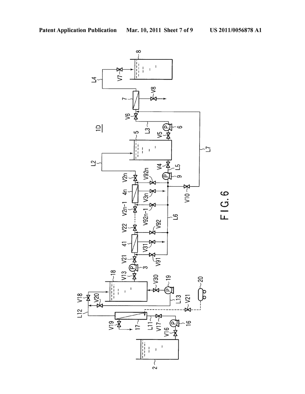 MEMBRANE FILTRATION SYSTEM - diagram, schematic, and image 08