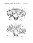 TRANSPORTATION AND/OR STORAGE DEVICE COMPRISING A DOUBLE-WALLED INSULATING BULB diagram and image