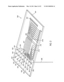 MICROFLUIDIC DEVICES WITH INTEGRATED RESISTIVE HEATER ELECTRODES INCLUDING SYSTEMS AND METHODS FOR CONTROLLING AND MEASURING THE TEMPERATURES OF SUCH HEATER ELECTRODES diagram and image