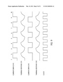 MICROFLUIDIC DEVICES WITH INTEGRATED RESISTIVE HEATER ELECTRODES INCLUDING SYSTEMS AND METHODS FOR CONTROLLING AND MEASURING THE TEMPERATURES OF SUCH HEATER ELECTRODES diagram and image