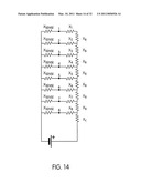 MICROFLUIDIC DEVICES WITH INTEGRATED RESISTIVE HEATER ELECTRODES INCLUDING SYSTEMS AND METHODS FOR CONTROLLING AND MEASURING THE TEMPERATURES OF SUCH HEATER ELECTRODES diagram and image