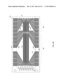 MICROFLUIDIC DEVICES WITH INTEGRATED RESISTIVE HEATER ELECTRODES INCLUDING SYSTEMS AND METHODS FOR CONTROLLING AND MEASURING THE TEMPERATURES OF SUCH HEATER ELECTRODES diagram and image