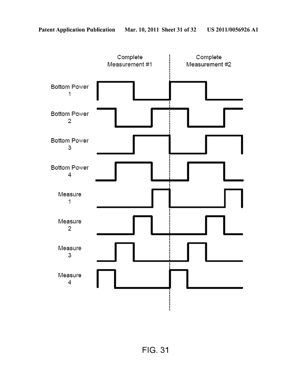 MICROFLUIDIC DEVICES WITH INTEGRATED RESISTIVE HEATER ELECTRODES INCLUDING SYSTEMS AND METHODS FOR CONTROLLING AND MEASURING THE TEMPERATURES OF SUCH HEATER ELECTRODES - diagram, schematic, and image 32