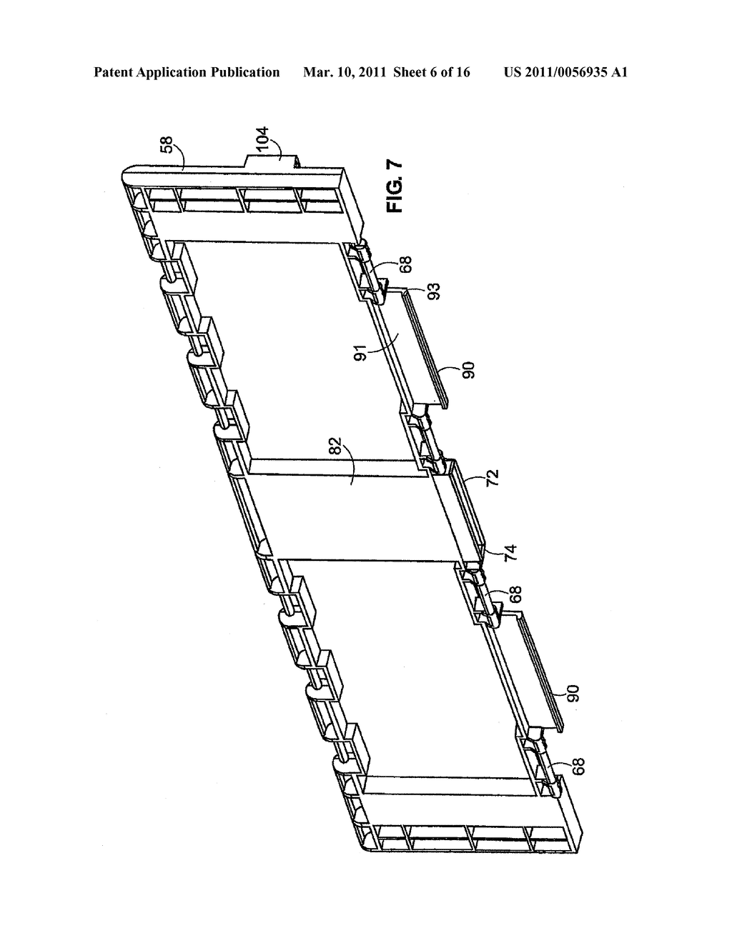 Folding Container - diagram, schematic, and image 07