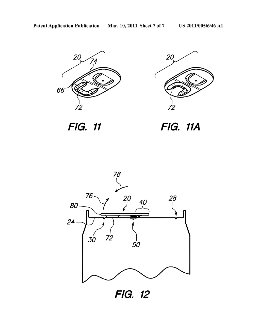 Vent Opening Mechanism - diagram, schematic, and image 08