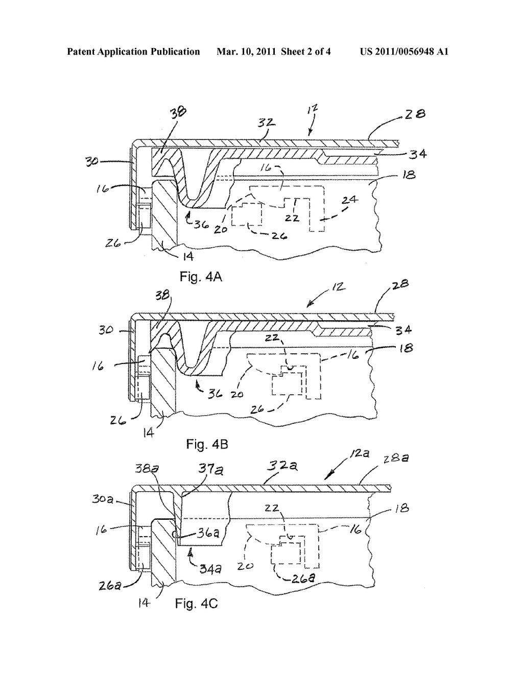 Pharmaceutical Container Having Non-Child-Resistant Closure - diagram, schematic, and image 03