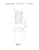 STORAGE CONTAINERS FOR TEST ELEMENTS diagram and image