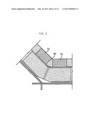 INSULATION PANEL FOR CORNER AREA OF LNG CARGO CONTAINMENT SYSTEM diagram and image