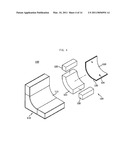 INSULATION PANEL FOR CORNER AREA OF LNG CARGO CONTAINMENT SYSTEM diagram and image