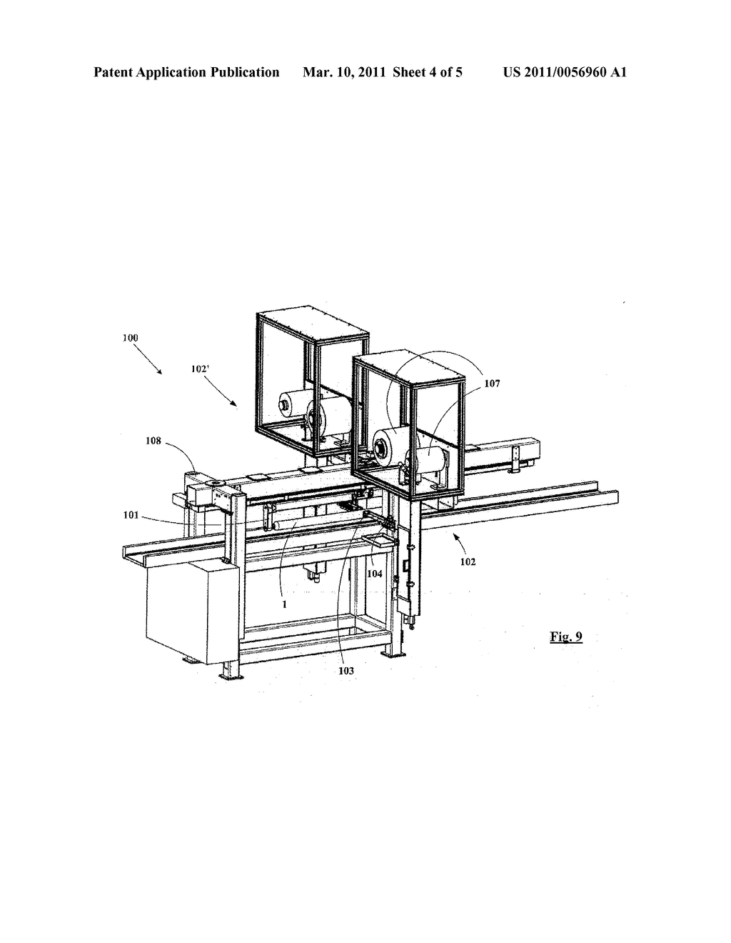 Pressurized Fluid Tank and Method and Apparatus for Producing One Such Tank - diagram, schematic, and image 05